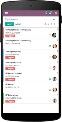 Increase overall equipment efficiency with effective maintenance. Increase overall equipment efficiency with effective maintenance.